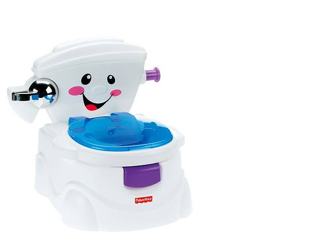 Музыкальный детский Горшок Fisher Price IR28624