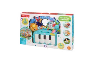 Музыкальный развивающий коврик Пианино Fisher Price IR114392