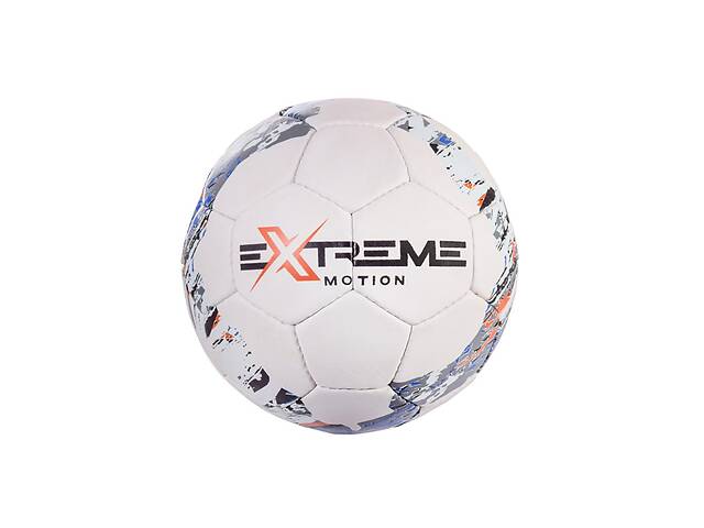 М'яч футбольний FP2110 Extreme Motion №5 Діаметр 21, MICRO FIBER JAPANESE, 435 грам (Помаранчевий)