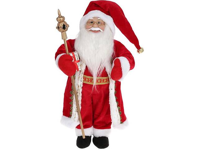 Мягкая декоративная игрушка Santa in red 45 см Bona DP113716