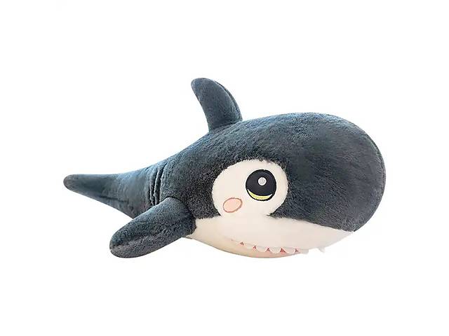 М'яка іграшка 'Акула' K15249, 60 см (Синій)