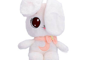 Мягкая игрушка 'Белый кролик' Peekapets 906785 (8421134906785)