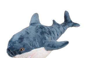 Мягкая игрушка Brands акула C27718 Синий (6922027277187)