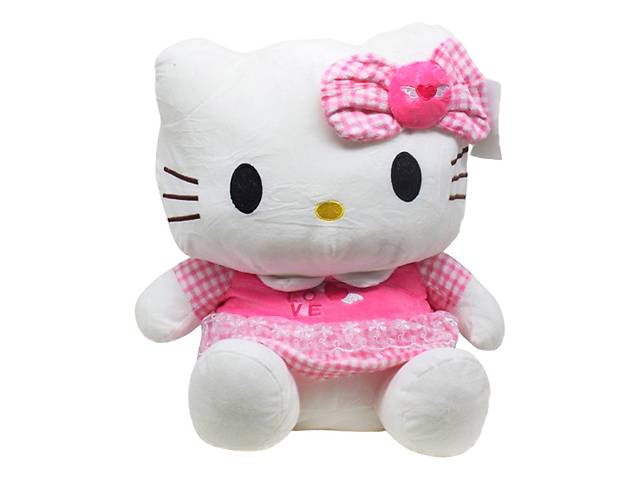 Мягкая игрушка Hello Kitty 44 см MIC (M16207)