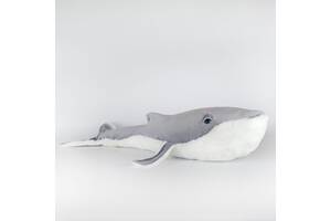 Мягкая игрушка Kidsqo кит горбатый 106см (KD638)