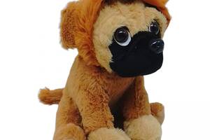 Мягкая игрушка Мопсик в костюме Собачка MIC (K4202)