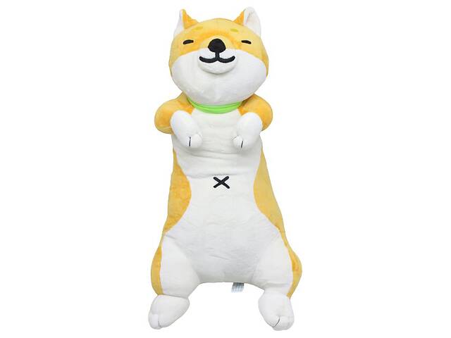 Мягкая игрушка Собака Сиба-Ину 55 см MIC (K6110)