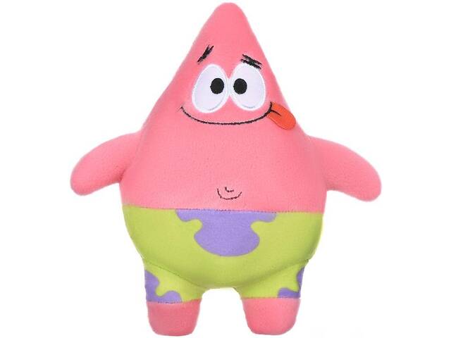 Мягкая игрушка Sponge Bob EU690503 Mini Plush Patrick