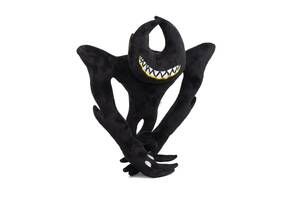 Мягкая игрушка Titatin Чернильный демон Бенди 42х40х20 см Черный (TT1010)