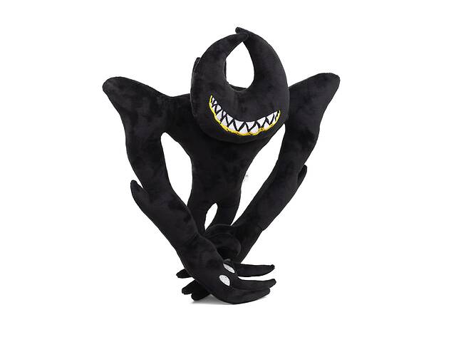 Мягкая игрушка Titatin Чернильный демон Бенди 42х40х20 см Черный (TT1010)