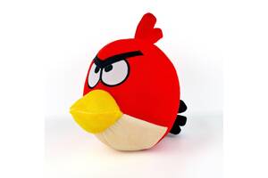 Мягкая игрушка Weber Toys Angry Birds Птица Ред большая 28см (WT553)