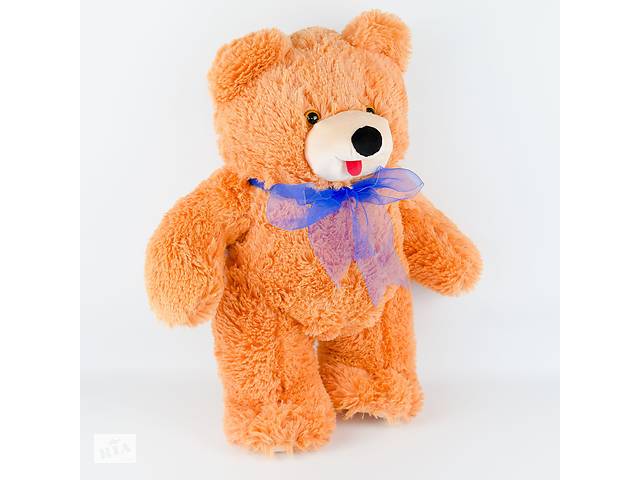 Мягкая игрушка Zolushka Медведь Топтыгин маленький 47см коричневый (ZL4361)