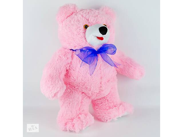Мягкая игрушка Zolushka Медведь Топтыгин маленький 47см розовый (ZL4362)