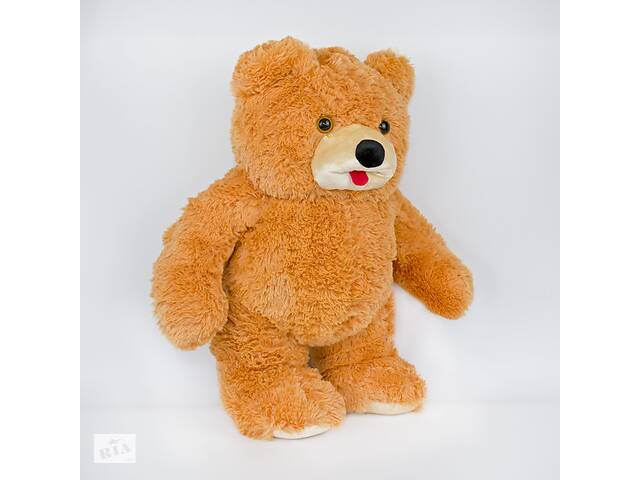 Мягкая игрушка Zolushka Медведь Топтыгин средний 62см коричневый (ZL2521)