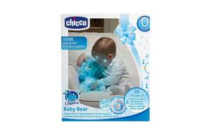 Мягкий ночник мишка Blue Chicco IR28611