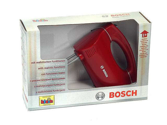 Миксер игрушечный Klein Bosch IR29129