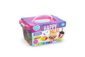 Набір тіста для ліплення 'Happy meal' TM Lovin 41137