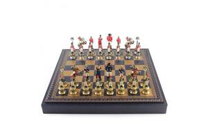Набір з 3 ігор шахи нарди шашки ITALFAMA Наполеон 36 х 36 см (1992219GB)
