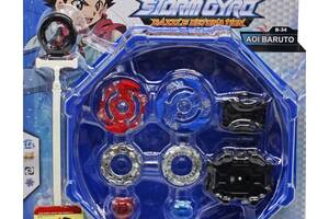 Набор BeyBlade с ареной 2 блейда вид 1 MIC (808A-1)