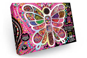 Набор бисера 'Charming Butterfly' Danko Toys