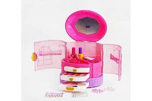 Набір дитячої косметики Bao Bear Dream Castle Makeup Portable House 28 х 18 х 31 см Multicolor (119422)