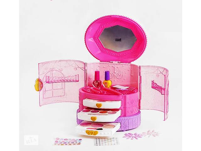 Набор детской косметики Bao Bear Dream Castle Makeup Portable House 28 х 18 х 31 см Multicolor (119422)