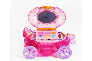 Набор детской косметики Bao Bear Dream Crystal Makeup Car 36 х 23 х 26 см Multicolor (119423)