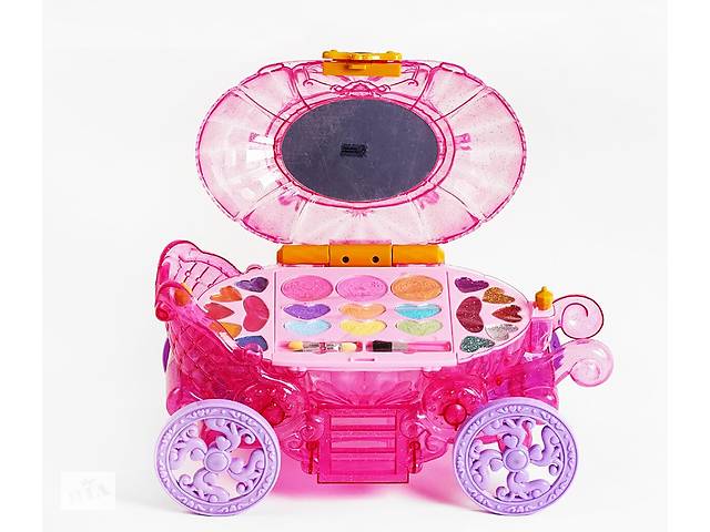 Набір дитячої косметики Bao Bear Dream Crystal Makeup Car 36 х 23 х 26 см Multicolor (119423)