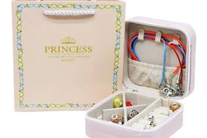 Набор для создания украшений в ящике Princess бежевый MIC (FT2026-B)