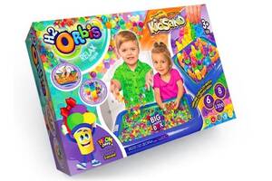 Набор для творчества 3в1 Big Creative Box Danko Toys ORBK-01-01U