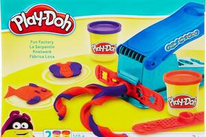 Набор для творчества с пластилином Play-Doh Веселая фабрика B5554 (2400651457013)