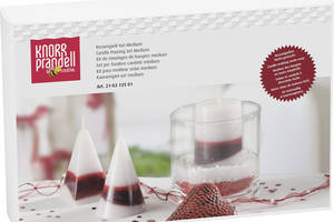 Набор для заливки свечей Knorr Prandell 218312501 medium