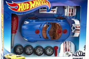 Набор Klein Hot Wheels с машинкой IR32716