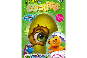 Набор креативного творчества 'Cool Egg' Danko Toys CE-01 CE-01-02