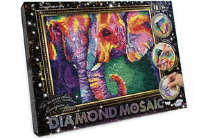 Набор креативного творчества 'DIAMOND MOSAIC' Danko Toys DM-03 DM-03-05