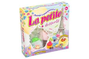 Набір креативного творчості La petite desserts 71311