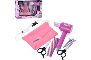 Набор парикмахера с феном Hair salon setʼ MIC (YLQ-081)