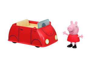 Набор с фигуркой Машинка Пеппы Peppa Pig KD114990