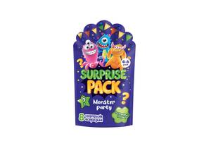 Набор сюрпризов Surprise pack 'Monster party' Vladi Toys VT8080-03 Укр