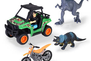 Набор в поисках дино Dickie Toys OL226891