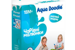 Набор игровой для творчества Волшебные водные рисунки Aqua Doodle DD651658