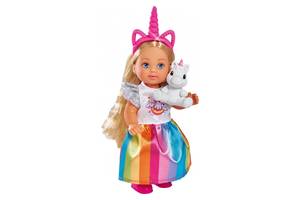 Набор игровой Эви Fairytale unicorn Simba OL226992