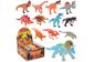 Набор игровых фигурок Динозавр 731-71-82 12 шт