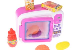 Набор игрушек Na-Na My Fun Microwave Разноцветный