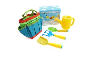 Набор ZHENJIE KT017 'Garden Tool Set' игровой детский