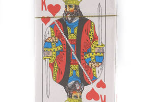 Настільна гра карткова Карти гральні ' Король ' колода з 54 карт