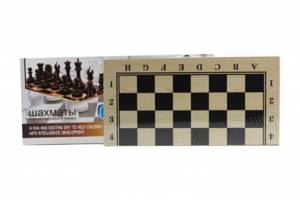 Настільна гра Шахи YT29A з шашками і нардами (YT29A)