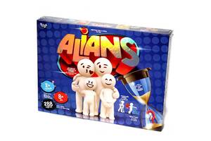 Настільна розважальна гра ALN-01U 'Alians' рус