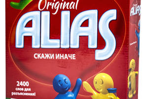 Настольная игра 'Alias. Скажи иначе' (621565834)