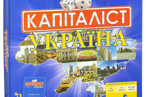 Настольная игра Arial Капіталіст Україна (910824)